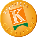 Kvalitetscertifierad